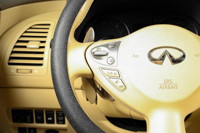 Infiniti FX II (S51) Рестайлинг с пробегом 2012 года, цена 1 919 000 рублей, 273000 км, внедорожник, Автокод Объявления