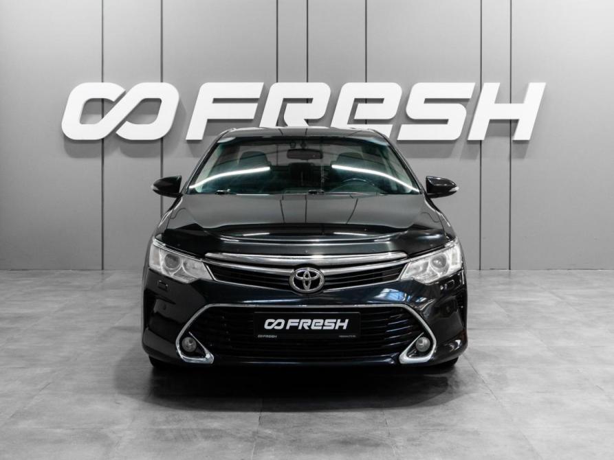 Toyota Camry VII (XV50) Рестайлинг Тюмень  - изображение 3
