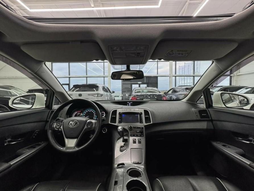Toyota Venza I Рестайлинг Шахты  - изображение 12