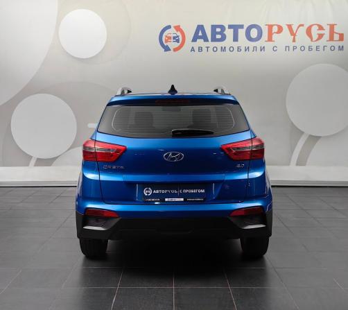 Hyundai Creta I с пробегом 2018 года, цена 1 745 000 рублей, 105996 км, внедорожник, Автокод Объявления