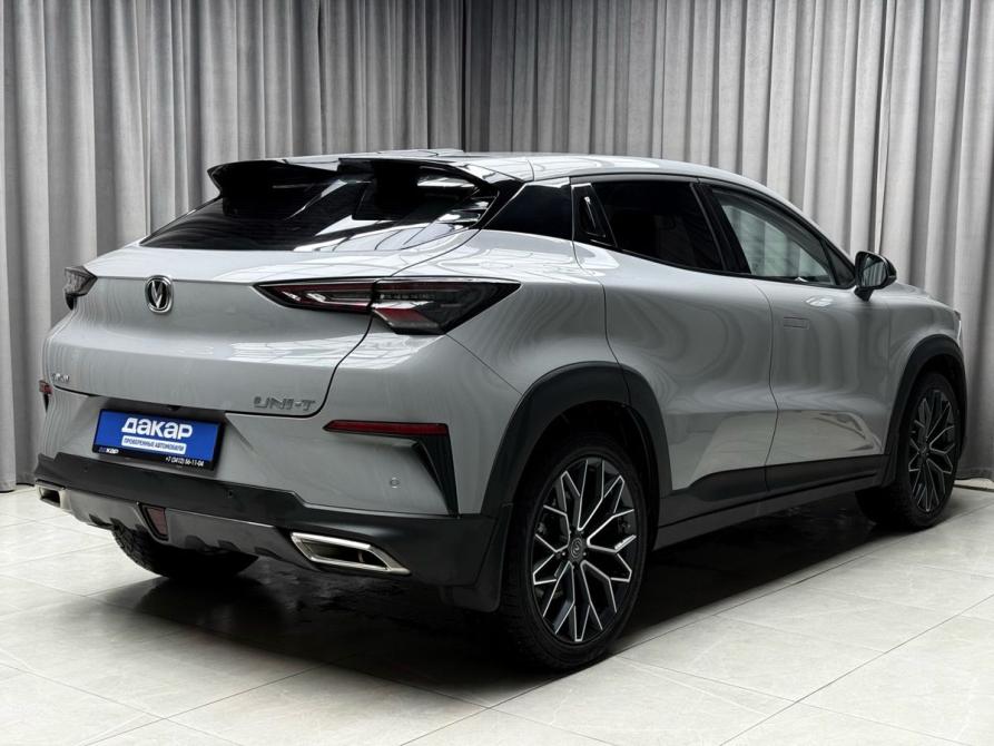 Changan UNI-T I Ижевск  - изображение 6