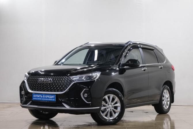 Haval M6 II с пробегом 2024 года, цена 1 799 000 рублей, 49595 км, внедорожник, Автокод Объявления