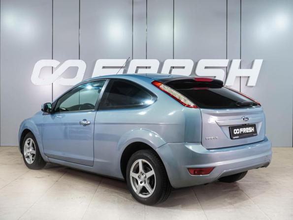 Ford Focus II Рестайлинг с пробегом 2009 года, цена 569 000 рублей, 230277 км, хэтчбек, Автокод Объявления