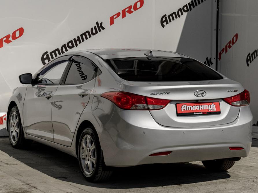 Hyundai Avante V Екатеринбург  - изображение 5