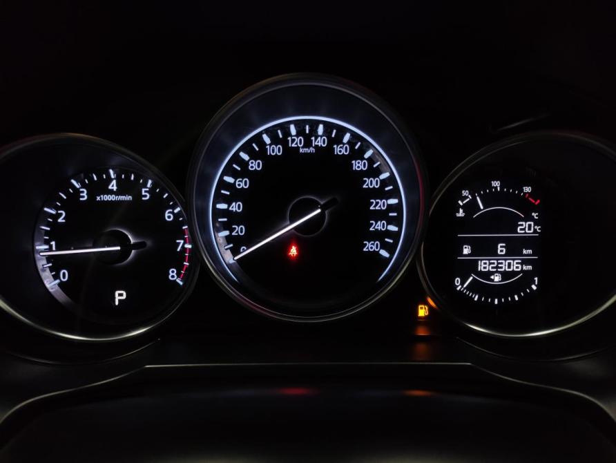 Mazda 6 III (GJ) Рестайлинг Пермь  - изображение 11