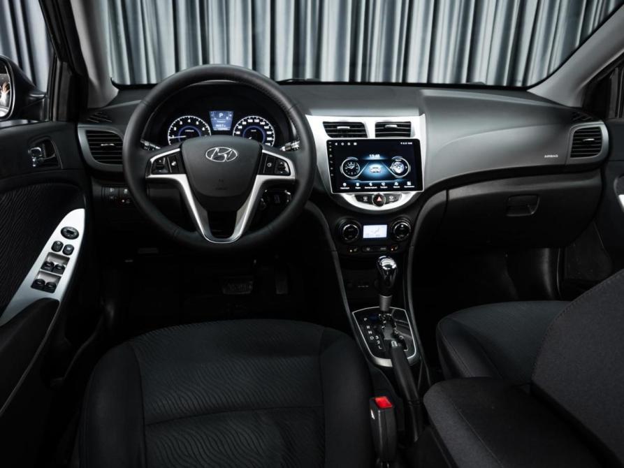 Hyundai Solaris I Ставрополь  - изображение 6