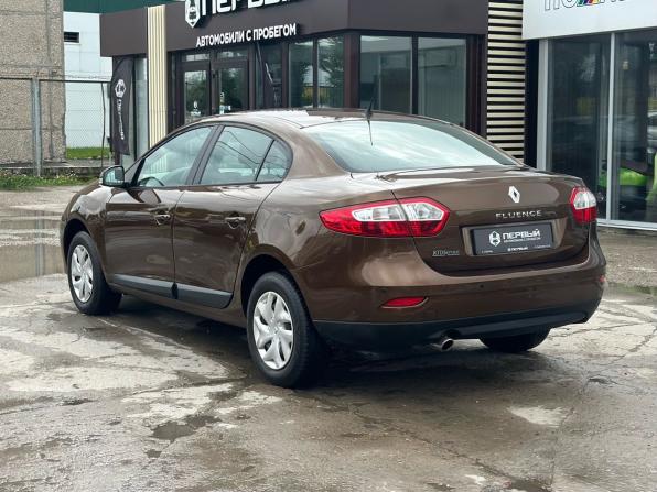 Renault Fluence I Рестайлинг с пробегом 2014 года, цена 852 000 рублей, 148569 км, седан, Автокод Объявления