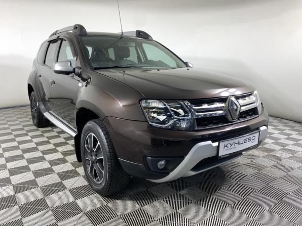 Renault Duster I Рестайлинг с пробегом 2018 года, цена 1 490 000 рублей, 103107 км, внедорожник, Автокод Объявления