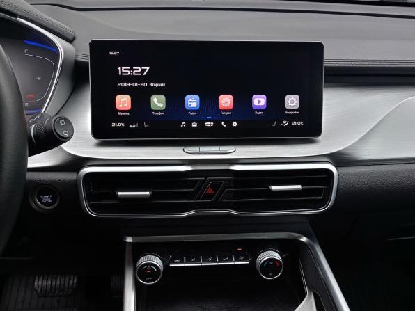 Geely Coolray I с пробегом 2022 года, цена 1 678 000 рублей, 56695 км, внедорожник, Автокод Объявления