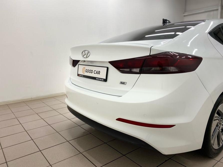 Hyundai Elantra VI (AD) Энгельс  - изображение 16
