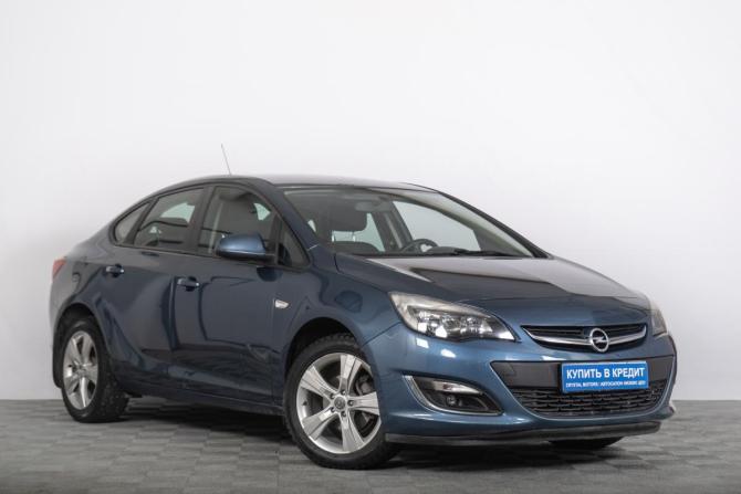 Opel Astra J Рестайлинг с пробегом 2012 года, цена 799 000 рублей, 133000 км, седан, Автокод Объявления