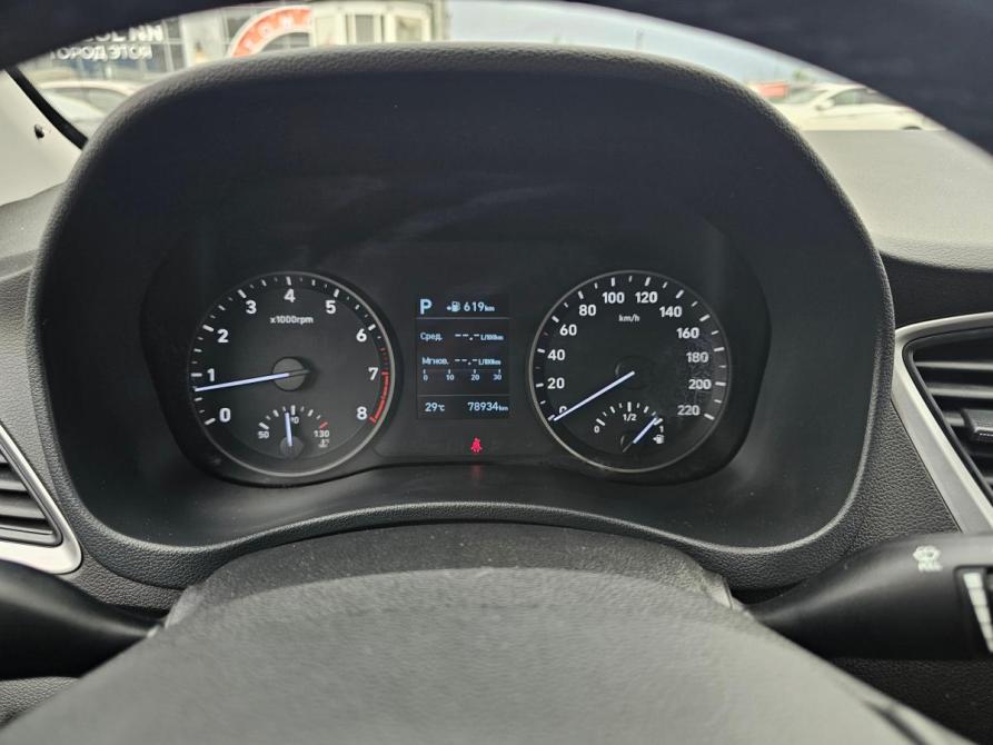 Hyundai Solaris II Тюмень  - изображение 16