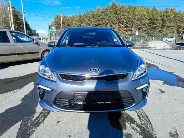 Kia Rio IV с пробегом 2019 года, цена 1 439 995 рублей, 89005 км, седан, Автокод Объявления