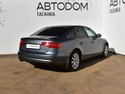 Audi A4 IV (B8) Рестайлинг Москва  - изображение 25