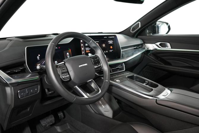 Haval F7x II с пробегом 2025 года, цена 3 200 000 рублей, 8500 км, внедорожник, Автокод Объявления