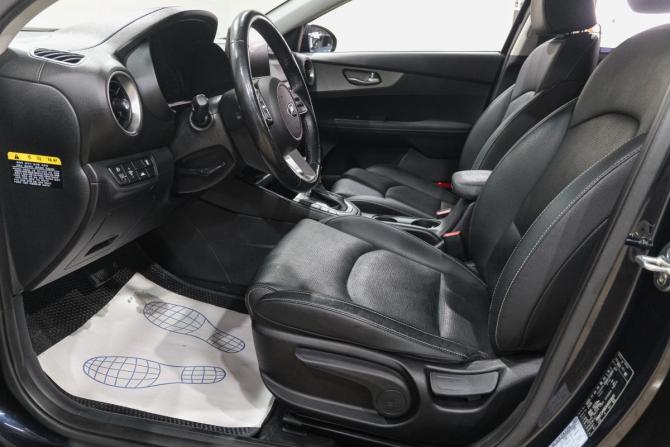 Kia K3 II с пробегом 2019 года, цена 1 799 000 рублей, 78103 км, седан, Автокод Объявления