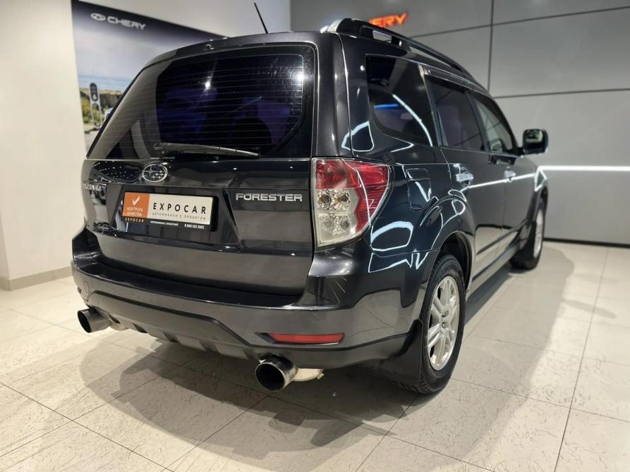 Subaru Forester III Новосибирск  - изображение 6