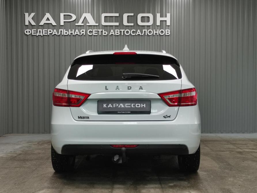 Lada (ВАЗ) Vesta I Пермь  - изображение 4