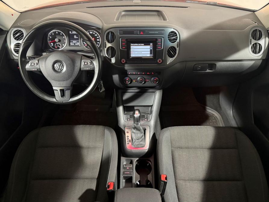 Volkswagen Tiguan I Рестайлинг Химки  - изображение 9