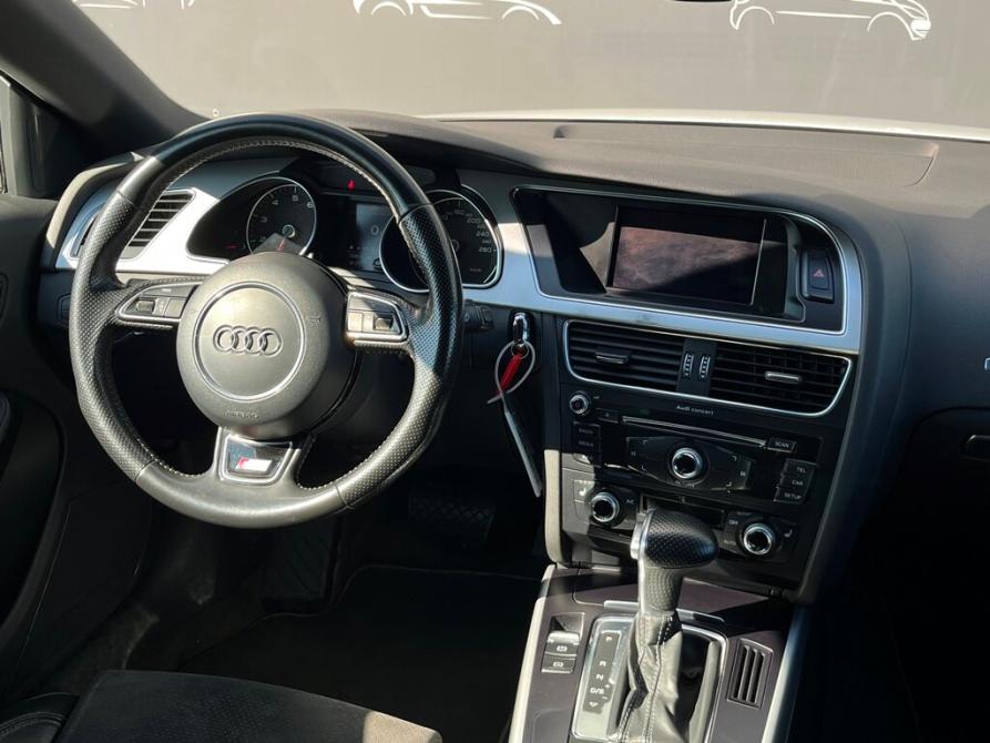 Audi A5 I (8T) Рестайлинг Санкт-Петербург  - изображение 16