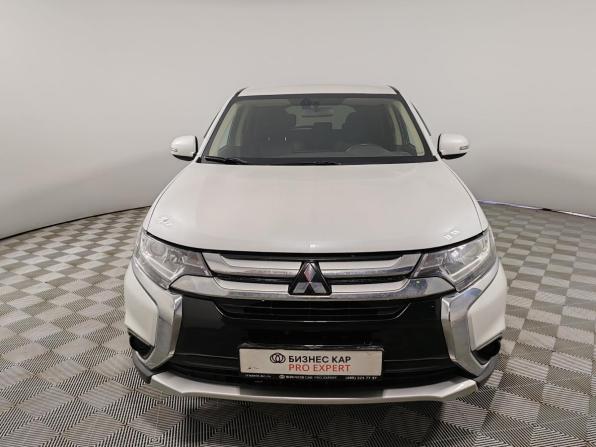 Mitsubishi Outlander III Рестайлинг 2 с пробегом 2017 года, цена 1 929 000 рублей, 154087 км, внедорожник, Автокод Объявления