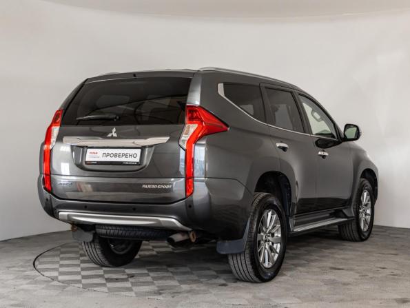 Mitsubishi Pajero Sport III с пробегом 2018 года, цена 3 199 000 рублей, 99169 км, внедорожник, Автокод Объявления