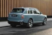 Rolls-Royce Cullinan I Рестайлинг Москва  - изображение 36