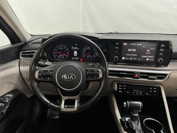Kia K5 III с пробегом 2020 года, цена 2 049 000 рублей, 140157 км, седан, Автокод Объявления