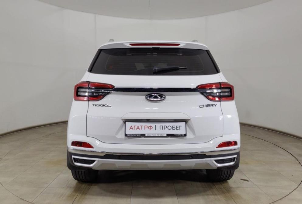 Chery Tiggo 4 I Рестайлинг Волгоград  - изображение 6