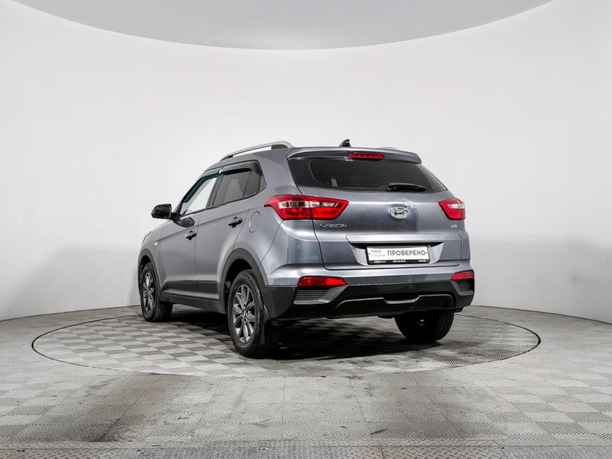 Hyundai Creta I Рестайлинг Санкт-Петербург  - изображение 7