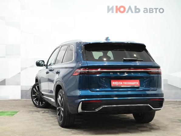 Geely Monjaro I с пробегом 2023 года, цена 3 100 000 рублей, 78999 км, внедорожник, Автокод Объявления