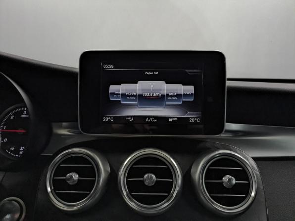 Mercedes-Benz GLC I (X253) с пробегом 2018 года, цена 3 392 500 рублей, 108252 км, внедорожник, Автокод Объявления