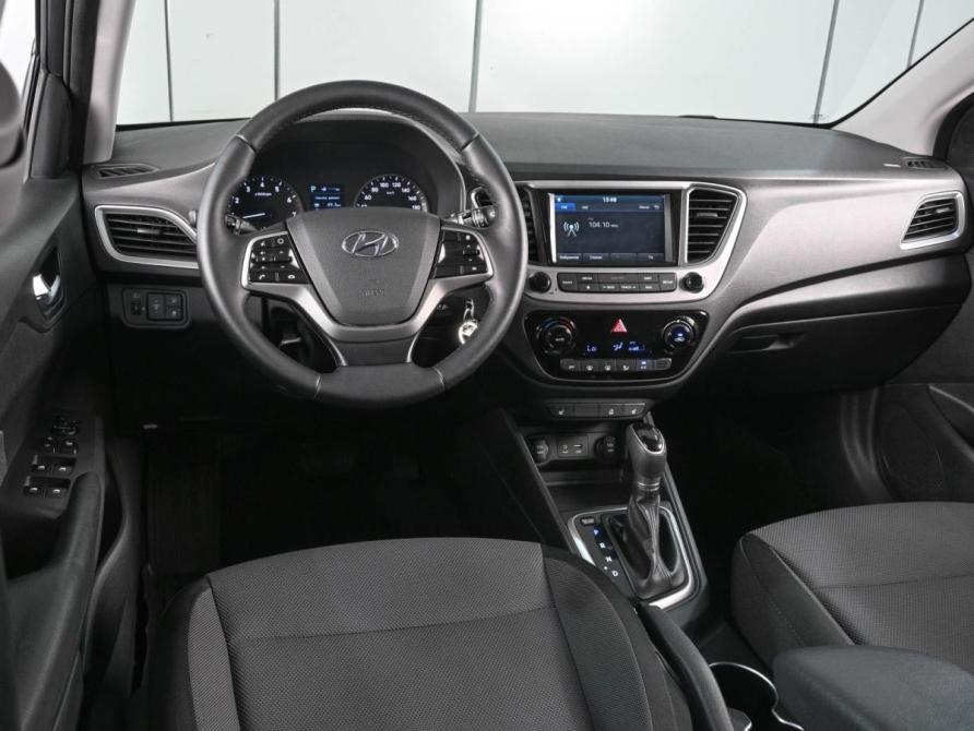 Hyundai Solaris II Ростов-на-Дону  - изображение 6
