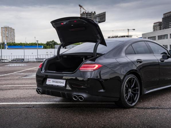 Mercedes-Benz CLS AMG III (C257) с пробегом 2018 года, цена 5 500 000 рублей, 146667 км, седан, Автокод Объявления