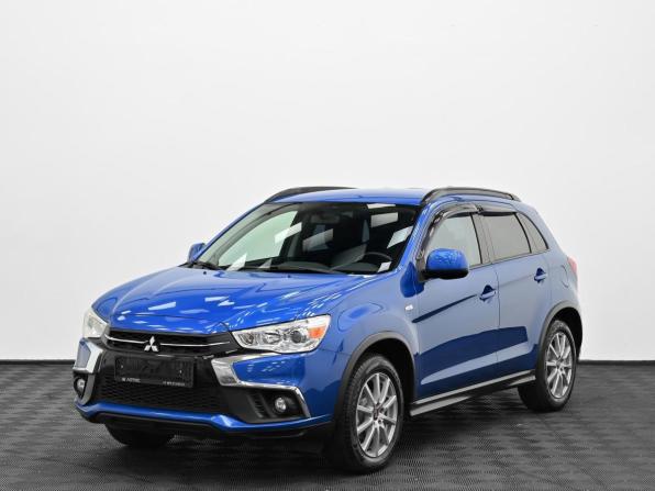 Mitsubishi ASX I Рестайлинг 2 с пробегом 2018 года, цена 1 249 000 рублей, 213000 км, внедорожник, Автокод Объявления