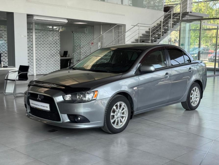 Mitsubishi Lancer X Рестайлинг Новосибирск  - изображение 1