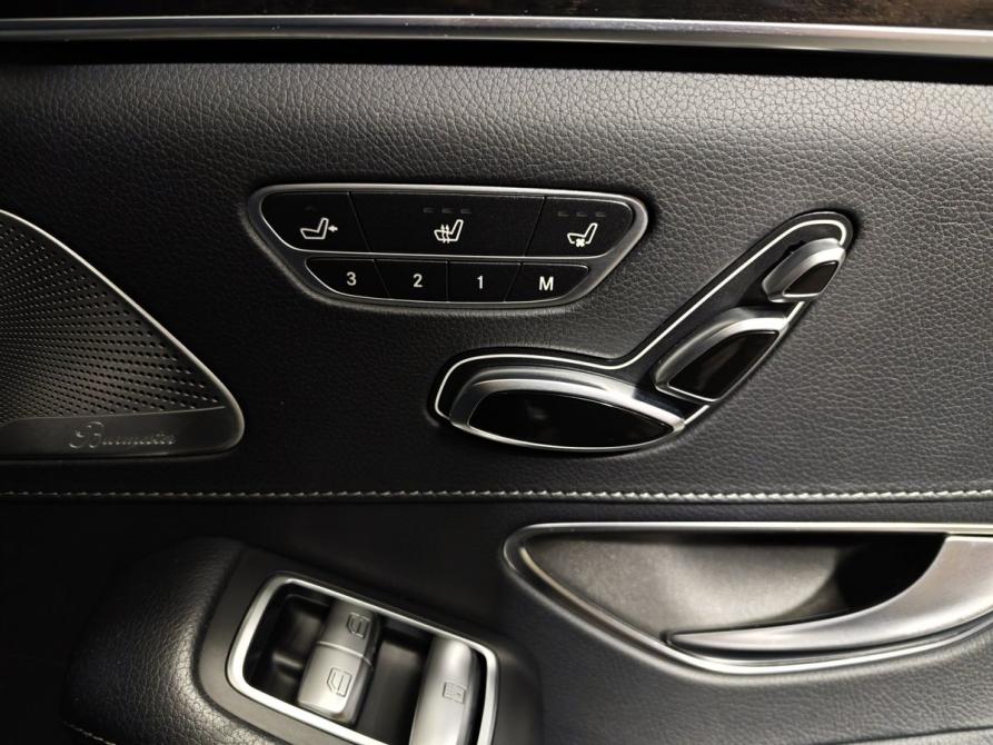 Mercedes-Benz S-Класс VI (W222 C217) Рестайлинг Москва  - изображение 26
