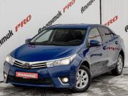 Toyota Corolla XI (E160 E170 E180) Екатеринбург  - изображение 18