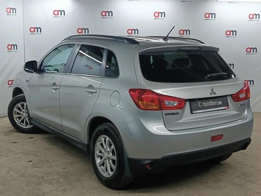 Mitsubishi ASX I Рестайлинг Санкт-Петербург  - изображение 6