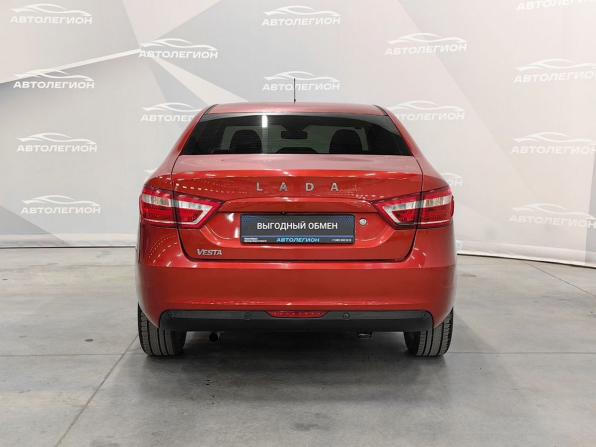 Lada (ВАЗ) Vesta I с пробегом 2017 года, цена 950 000 рублей, 112802 км, седан, Автокод Объявления