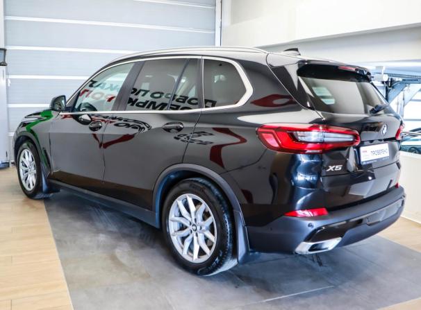 BMW X5 IV (G05/G18) с пробегом 2019 года, цена 6 350 000 рублей, 122400 км, внедорожник, Автокод Объявления