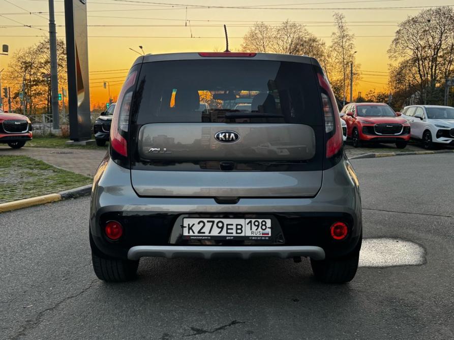 Kia Soul II Рестайлинг Санкт-Петербург  - изображение 5