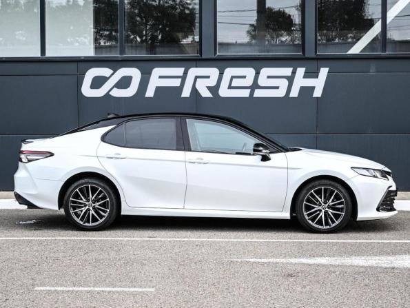 Toyota Camry VIII (XV70) Рестайлинг с пробегом 2021 года, цена 2 969 000 рублей, 107721 км, седан, Автокод Объявления