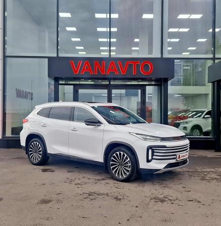 Exeed TXL I Рестайлинг с пробегом 2023 года, цена 2 490 000 рублей, 34700 км, внедорожник, Автокод Объявления