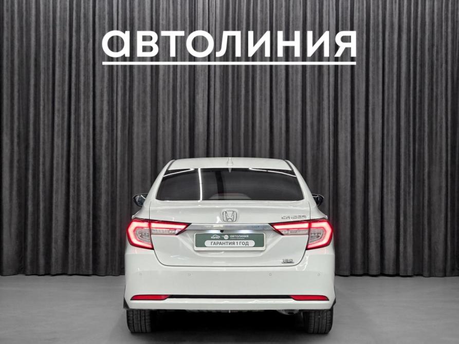 Honda Crider II Рестайлинг Красноярск  - изображение 8