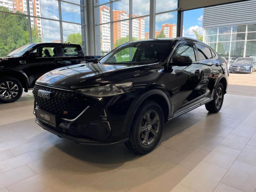 Haval F7x I Рестайлинг Серпухов  - изображение 1