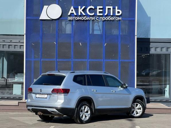 Volkswagen Teramont I с пробегом 2018 года, цена 2 549 000 рублей, 165000 км, внедорожник, Автокод Объявления