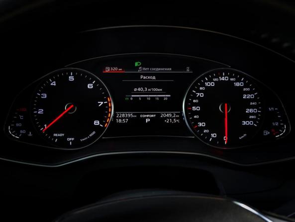 Audi A6 V (C8) с пробегом 2020 года, цена 2 750 000 рублей, 228394 км, седан, Автокод Объявления