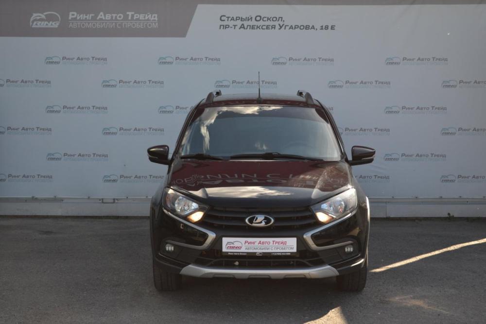 Lada (ВАЗ) Granta I Рестайлинг Старый Оскол  - изображение 4