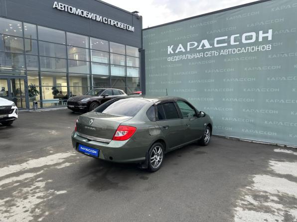 Renault Symbol ll с пробегом 2008 года, цена 380 000 рублей, 150422 км, седан, Автокод Объявления